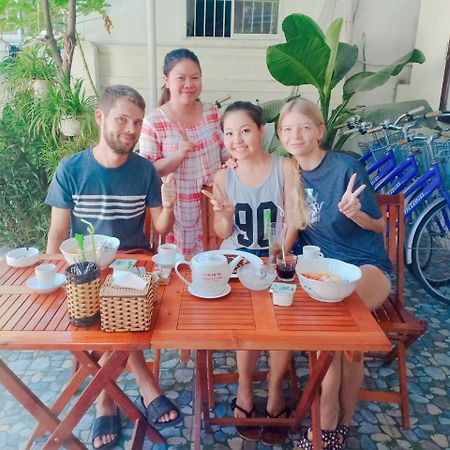 Sunshine Homestay Hội An Extérieur photo