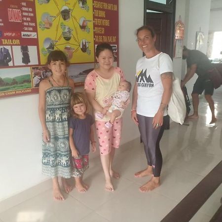 Sunshine Homestay Hội An Extérieur photo