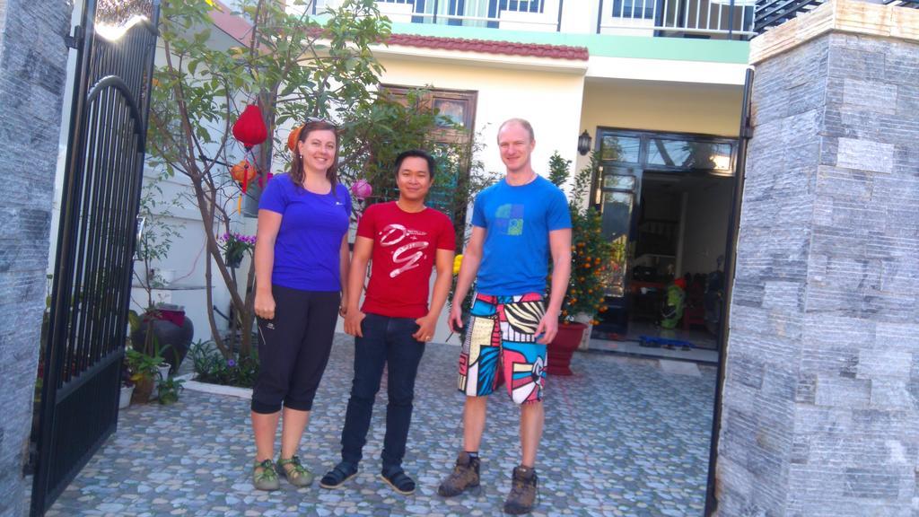 Sunshine Homestay Hội An Extérieur photo