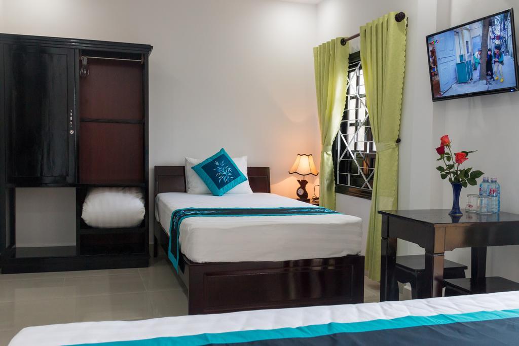 Sunshine Homestay Hội An Extérieur photo