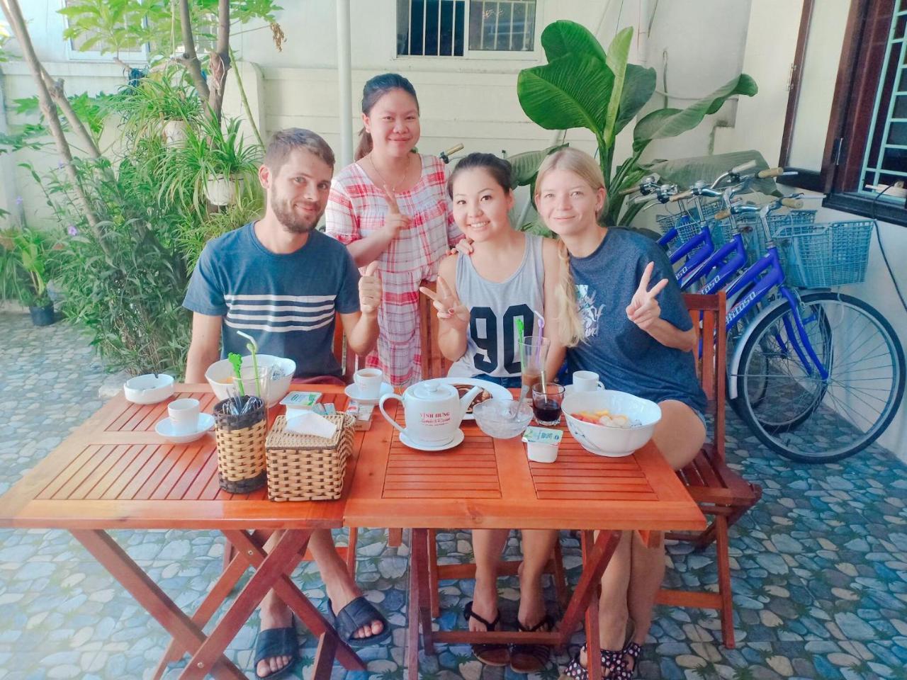 Sunshine Homestay Hội An Extérieur photo