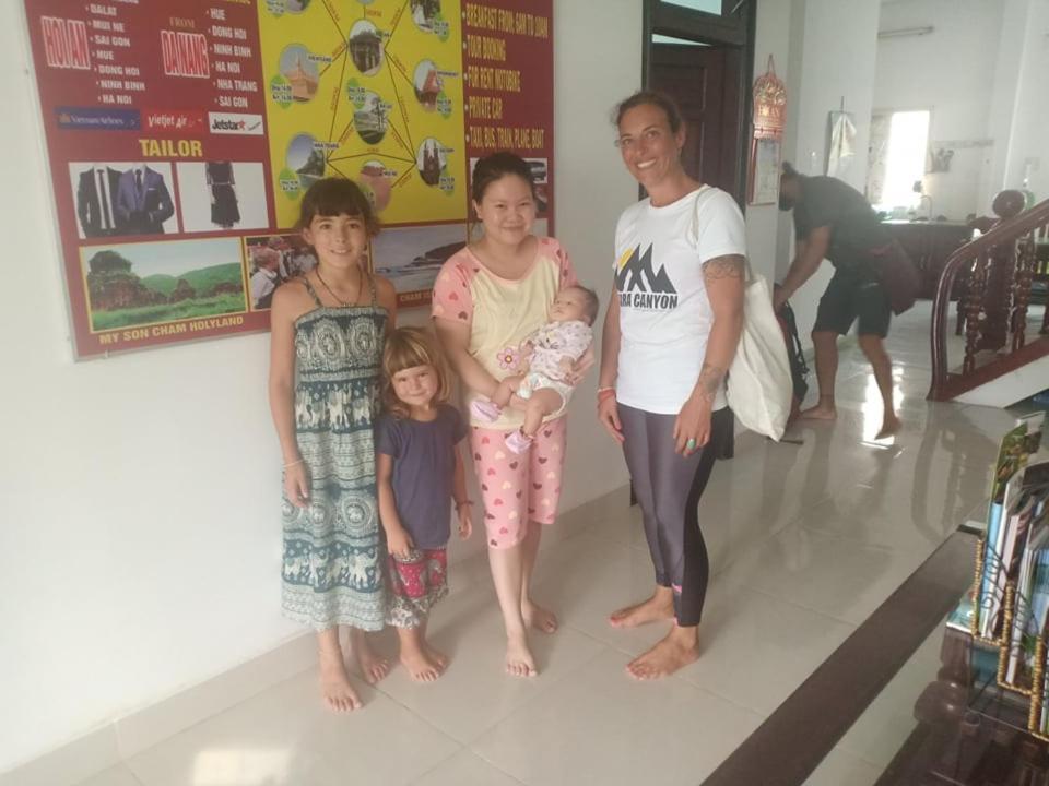 Sunshine Homestay Hội An Extérieur photo