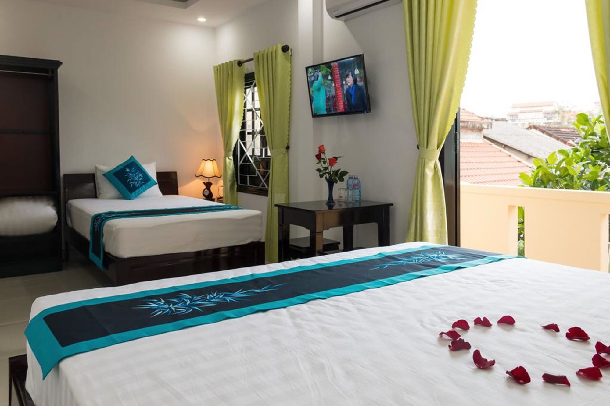 Sunshine Homestay Hội An Extérieur photo