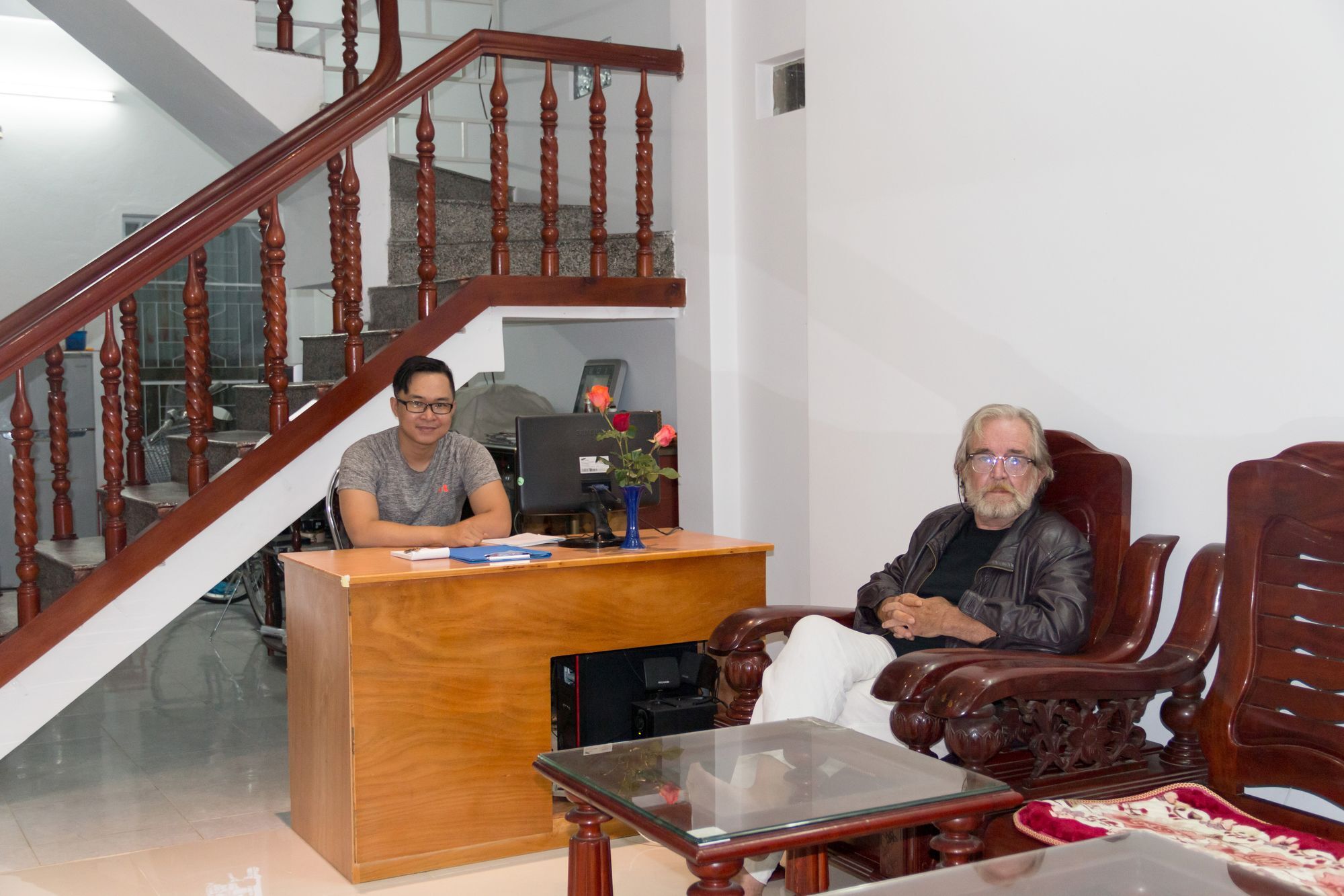 Sunshine Homestay Hội An Extérieur photo